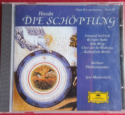 Haydn: Die Schöpfung   (CD)