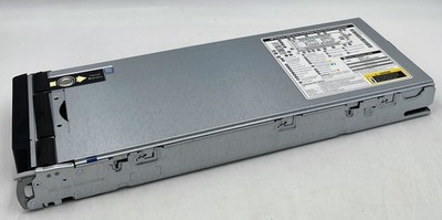 HPE BL460C G9 Server Blade- No Storage, No Memory, 2x XEON E5-2660v3 CPU, No OS