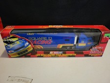 Racing Champions Originals 1:64 Scale Transporter Square D Kenny Wallace 55