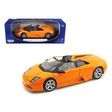 Motormax 73169or Lamborghini Murcielago Roadster Diecast Model Car - 1/18 Sca...