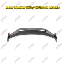 Fits Honda Civic FL5 Type-R 2023+Dry Carbon Side Skirts Wing Front Rear Lip Kits
