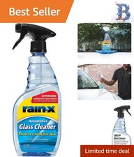 23 oz Auto Glass Cleaner - Effortless Streak-Free Shine for Cars 0.28 per fl oz