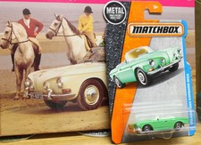 on US CARD! Matchbox VW Karmann Ghia Type 34 "RAZOREDGE" Type3 MiB Beetle Boxed 2