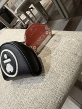 Lab OZ.1i Putter 34-inch Red With Accra Shaft And H/C