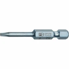 PB Swiss Tools PB E6.400/9-50 Torx - T9 PrecisionBit, L - 50 mm
