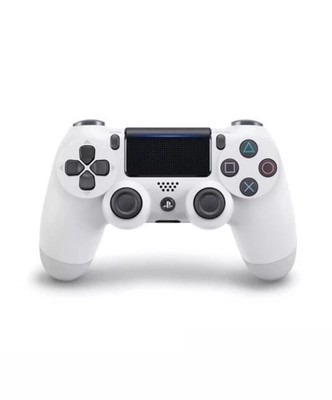 Sony PlayStation Original DualShock 4 PS4 Wireless Controller Weiß