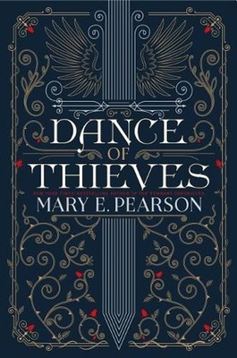 Dance of Thieves by Mary E. Pearson (English) Hardcover Book