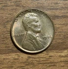 1946 P Lincoln Wheat Penny XF+ Free Shipping
