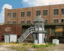 Walthers 933-2945 HO Elevated Crossing Tower (Set of 2)