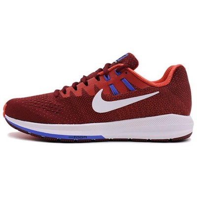Nike Air Zoom Structure 20 Team Red Orange 849576-601