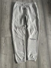 Image of Fear Of God Essentials Joggers Grey Size S