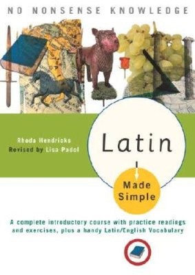 Latin Made Simple: A complete introductory course with practice rea - ACCEPTABLE