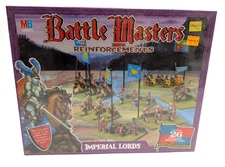 Battle Masters Imperial Lords Reinforcments Expansion Pack Brand New & Selaed