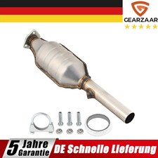 Katalysator Ersatz für VW Bora 1J2 1J0254400HX Edelstahl 1Satz 1pcs 1J0254400CX