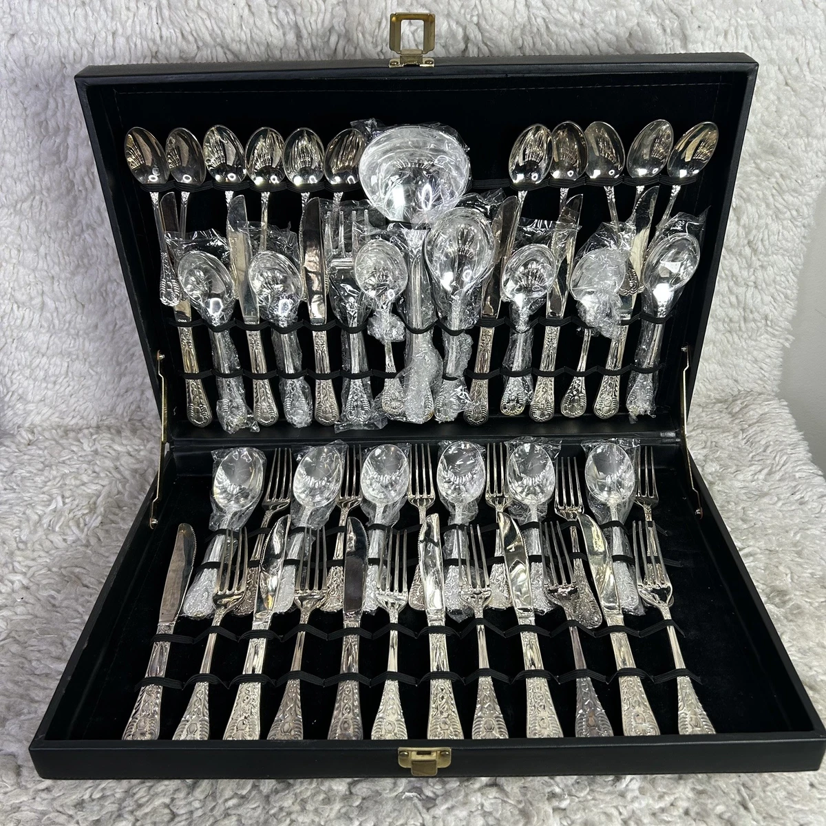 Wm. Rogers & Son Silver Antiques for sale | eBay