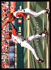 Vladimir Guerrero 2008 Upper Deck First Edition #8 Angels MLB READ FREE SHIPPING