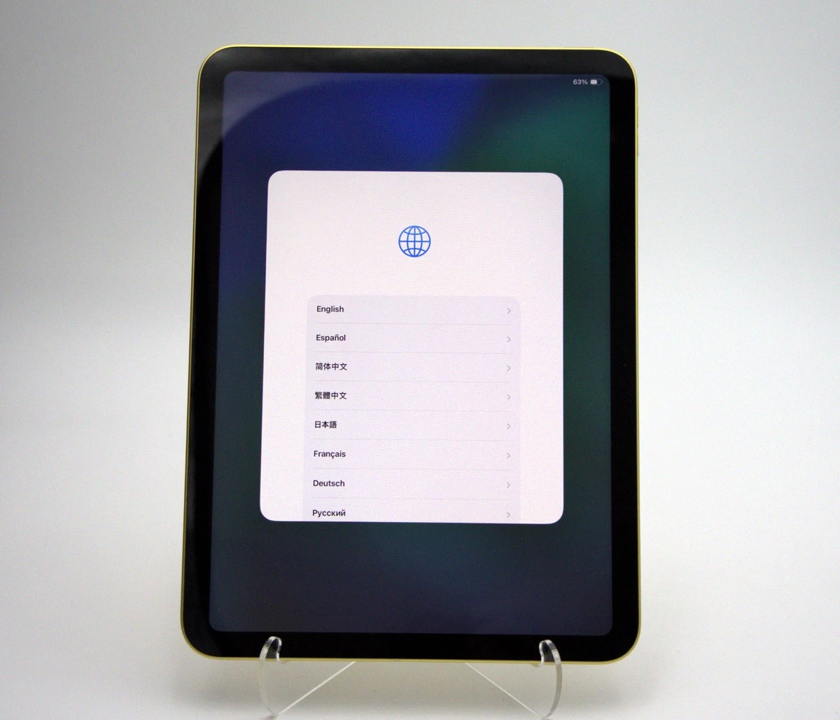 Apple iPad (10th Generation) for sale - eBay