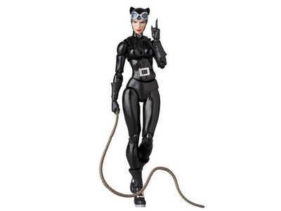 MAFEX No.123 CATWOMAN（HUSH Ver.） MAFEX 123 Catwoman Hush Ver. Figure (Batman: Hush)