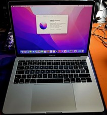 Apple MacBook Pro 13 2016, I5, 256Gb Ssd, 8Gb Ram, Two Thunderbolt 3, Space Gray