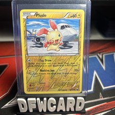 2012 Plusle 39/108 Dark Explorers Regular LP on eBay