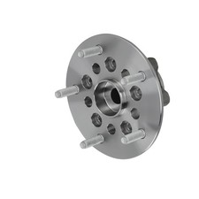 Front Wheel Hub Set 515153 for Ford Transit 150/250/350 2015-2019 Pentagonal SRW