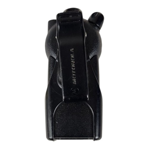 Fondina Con Clip Da Cintura Per Walkie Talkie Motorola CLS1110, CLS1410, VL50 - Nuova