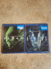 Alien  Aliens Blu-ray Collection NIB Sealed Sigourney Weaver James Cameron