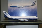 Inflight200 1:200 Boeing Company 747-400ER N747ER (IF747400ER) Classic