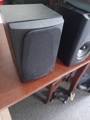 Wharfedale Anniversary Diamond 7.2 Speaker Audiophile Limited Edition Upgraded