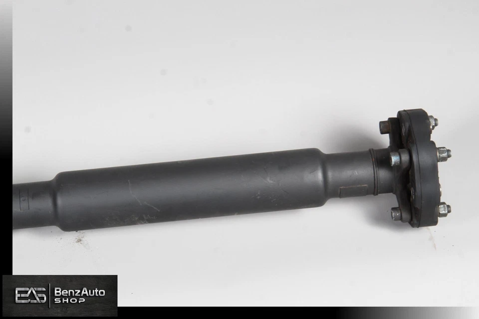 03-08 Mercedes R230 SL55 AMG RWD eje de transmisión trasero hélice OEM Foto 4 de 4