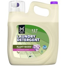Member's Mark Plant Based Liquid Laundry Detergent, Lavender, 127 Load, 196 Oz
