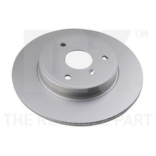 Disque de frein Smart CABRIO