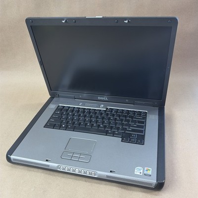 BIOS LOCKED Dell Precision M90 Laptop PP05XA Intel Centrino Duo FOR PARTS
