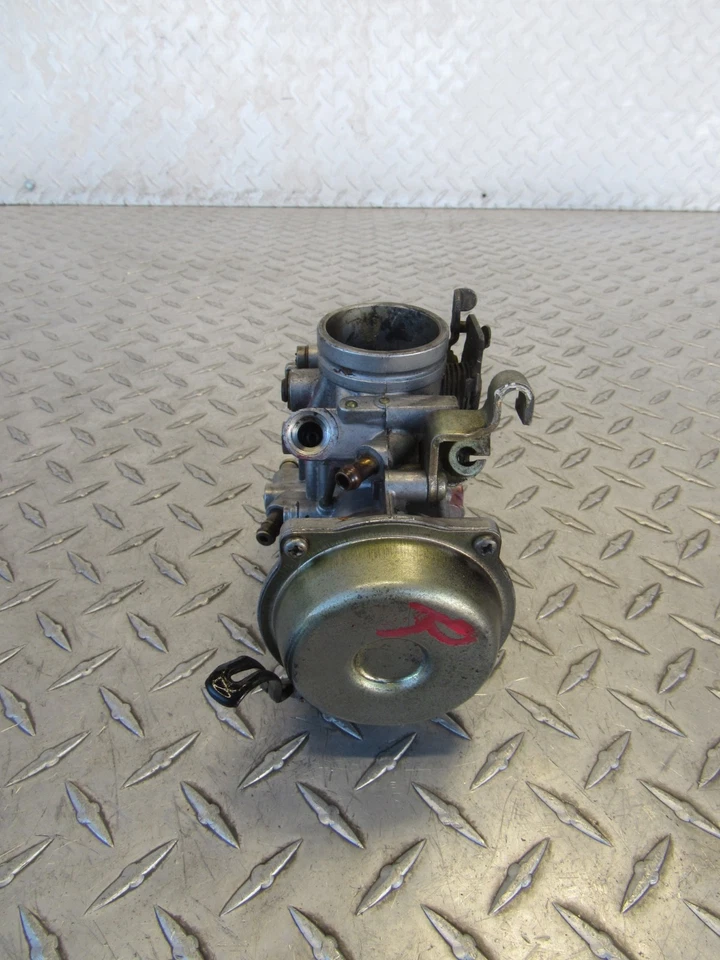 88 SUZUKI VS1400GLP VS 1400 GLP Intruder 1988 carburador trasero Foto 2 de 4