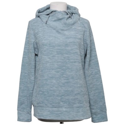 Crane, Kapuzenpullover, Größe: 40/42, Blau, Polyester, Sonstiges, Damen #F2Y