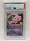 2021 POKEMON CELEBRATIONS CLASSIC COLL #88 MEW EX-HOLO PSA 10