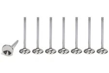 MANLEY Mopar 6.4L Hemi R/M 1.654 Exhaust Valves 12331B-8