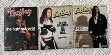 Eastbay Catalogs 2011 Lot Of 3 Sneakers Style Men’s Fashion