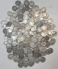 Lot of 400+ Buffalo Nickels Partial-Full Dates 2-3-4 Digit Dates P-D & S