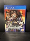 .Hack G.U. Last Recode (Sony PlayStation 4, PS4) Tested Working, Free Shipping!!