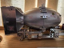 1/12 WW  US  Fat Man The Atomic Bomb  Assembl...