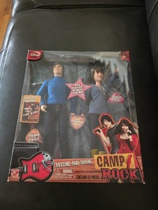 Camp Rock Doll | eBay