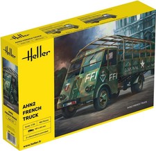 Heller HEL30324 Model kit, Unpainted