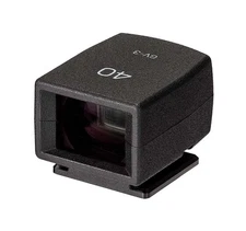 External Mini Finder GV-3 [Compatible Model: GR IIIx] [Optical viewfinder wit...