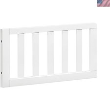 Toddler Bed Conversion Kit M12599 in White