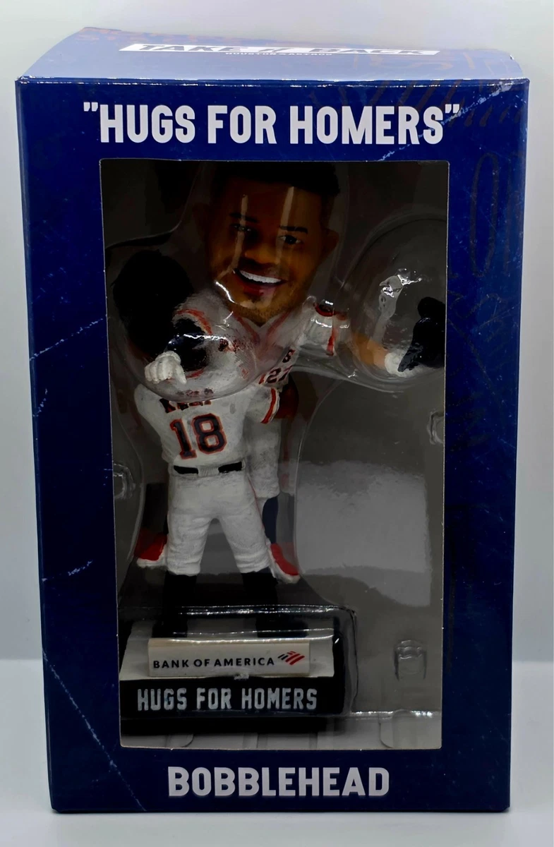 Jose Altuve ボブルヘッド ヒットカウンター付き Jose Altuve Houston Astros MLB Bobbleheads for sale | eBay