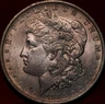 Great Color 1883-O New Orleans Mint Silver Morgan Dollar