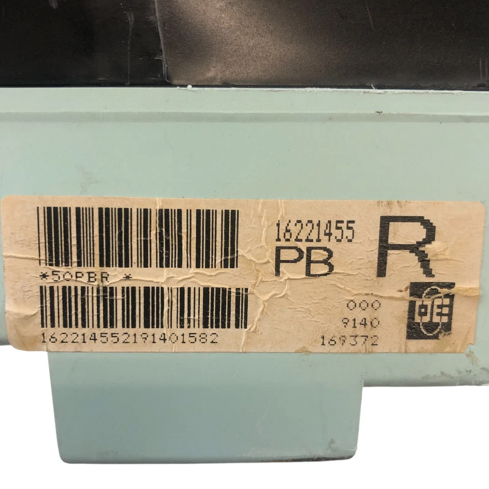 Chevy Suburban Instrument Cluster Speedometer 95-99 199k Silverado K1500 Yukon - Image 2 of 4