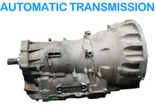 14-17 Maserati Ghibli Quattroporte 8G Speed Auto Automatic Transmission Oem