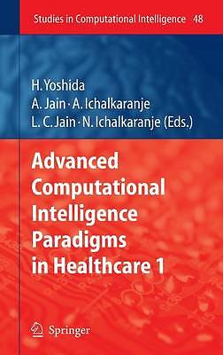 Advanced Computational Intelligence Paradigms in, , New